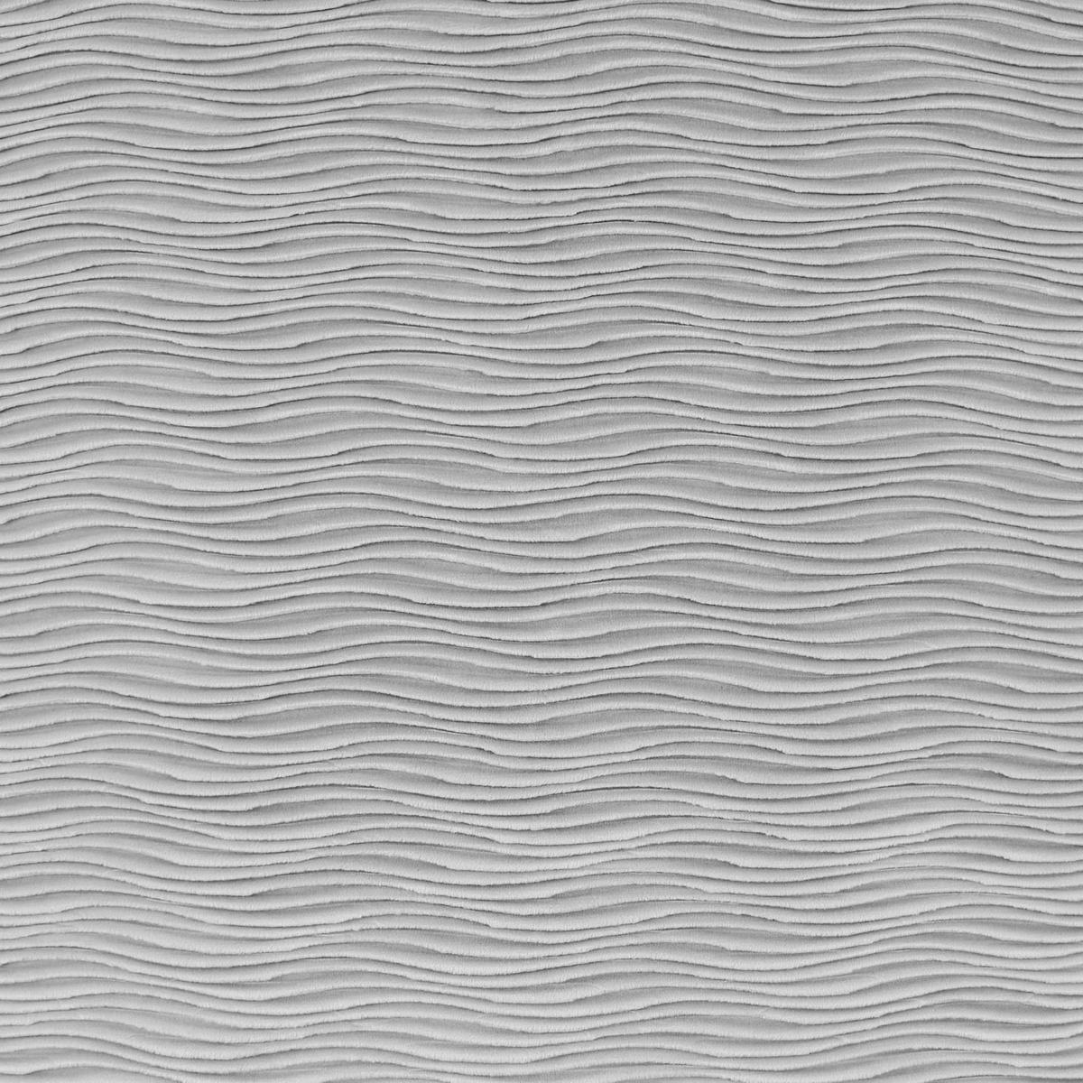 POTAH NA POLŠTÁŘ  50/50 cm - barvy stříbra, Basics, textil (50/50cm) - Novel