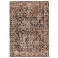 JUTOVÝ KOBEREC, 80/150 cm, modrá - modrá, Basics, textil (80/150cm)