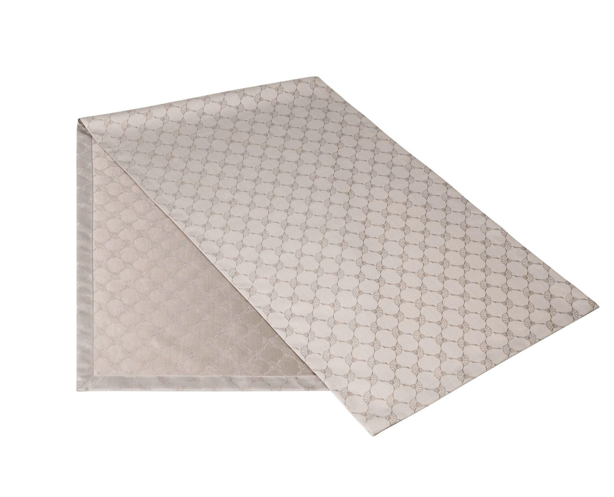 NADPRT  CORNFLOWER ALLOVER  50/160 cm       peščene barve  - peščene barve, Basics, tekstil (50/160cm) - Joop!