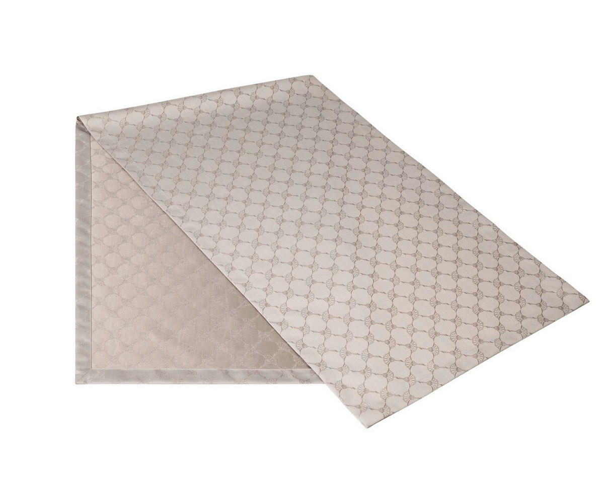 NADPRT  CORNFLOWER ALLOVER  50/160 cm       peščene barve  - peščene barve, Basics, tekstil (50/160cm) - Joop!