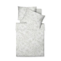 BETTWÄSCHE 140/200 cm  - Weiß, Basics, Textil (140/200cm) - Fleuresse
