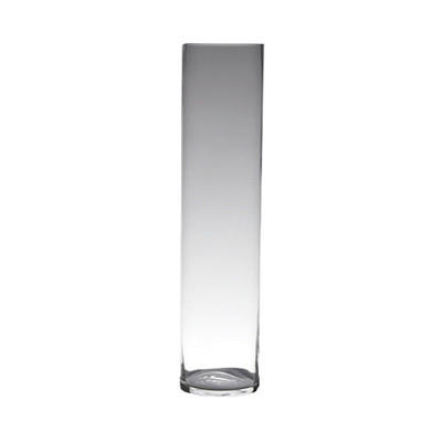 VASE  - Klar, Basics, Glas (16/68cm)