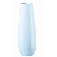 VÁZA, keramika, 45 cm - biela, Design, keramika (18/45cm) - ASA