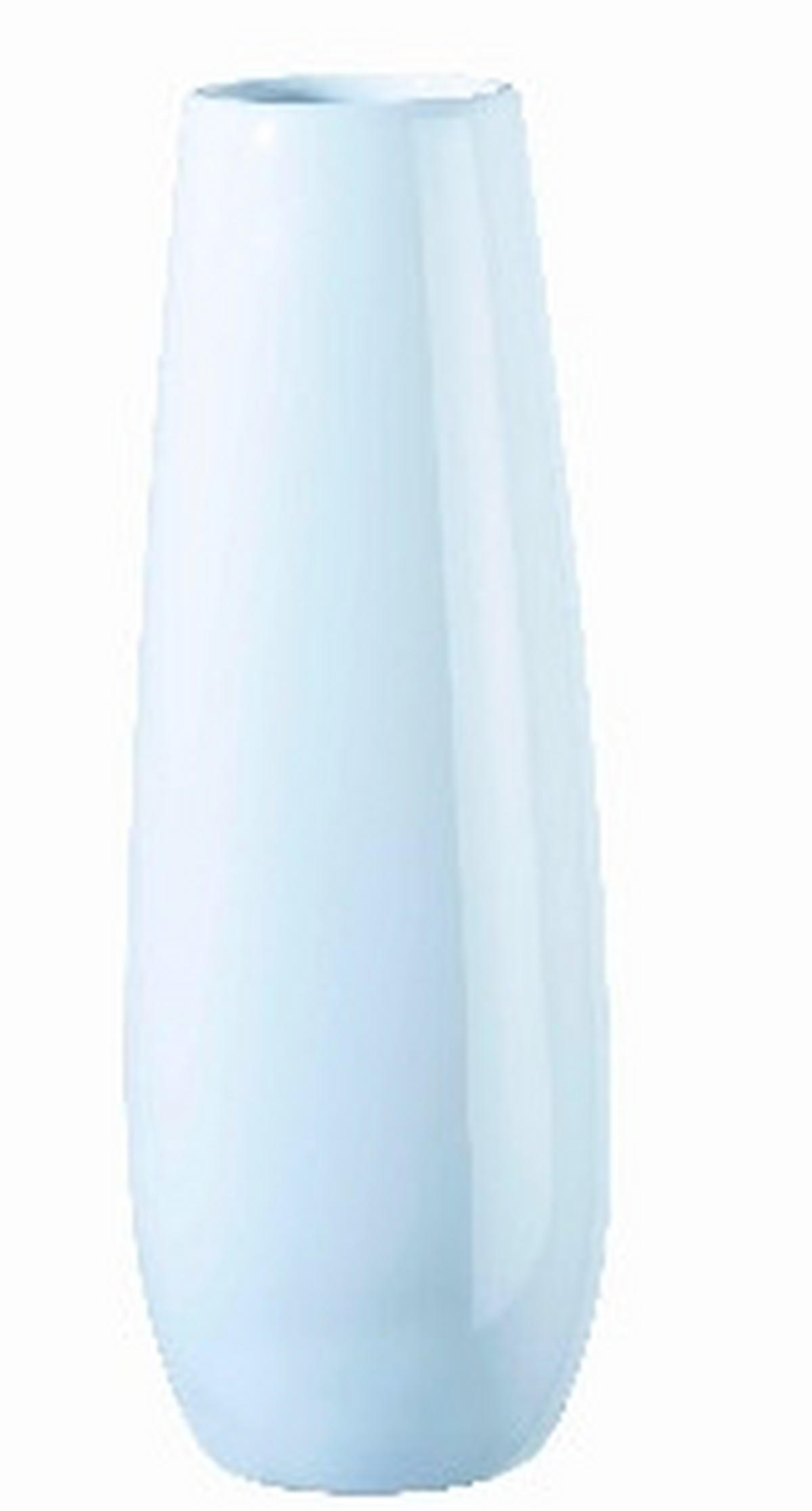 VÁZA, keramika, 45 cm - biela, Design, keramika (18/45cm) - ASA
