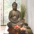 BUDDHA - LIFESTYLE, Kunststoff (26/40cm) BUDDHA - LIFESTYLE, Kunststoff (26/40cm)