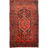 ORIJENTALNI TEPIH  višebojna     - višebojna, Konvencionalno, prirodni materijali (100/150cm)