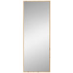 WANDSPIEGEL 44/117/2 cm  - Eiche Artisan, Design, Glas/Holzwerkstoff (44/117/2cm) - Xora