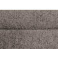 BOXSPRINGBETT 140/200 cm  in Hellbraun  - Hellbraun/Schwarz, Design, Textil/Metall (140/200cm) - Esposa