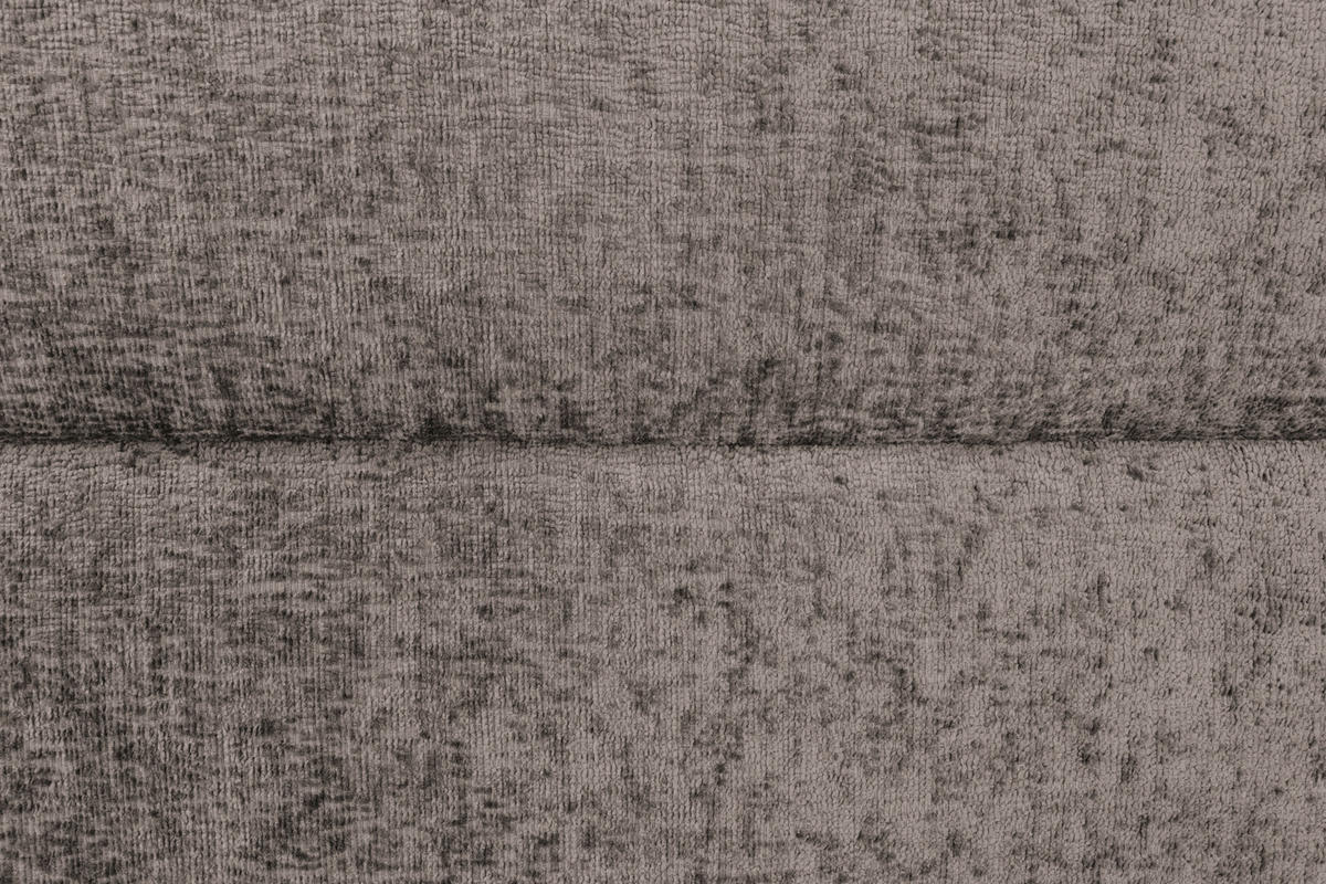 BOXSPRINGBETT 140/200 cm  in Hellbraun  - Hellbraun/Schwarz, Design, Textil/Metall (140/200cm) - Esposa
