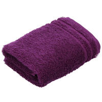 SEIFTUCH Calypso Feeling Lila 30/30 cm  - Lila, Basics, Textil (30/30cm) - Vossen