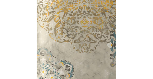 WENDEBETTWÄSCHE Raphael Satin 140/200 cm - Grau, KONVENTIONELL, Textil (140/200cm) - Novel