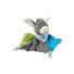 SCHMUSETUCH - Blau/Grau, Basics, Textil (24/28/7cm) - Sterntaler SCHMUSETUCH - Blau/Grau, Basics, Textil (24/28/7cm) - Sterntaler