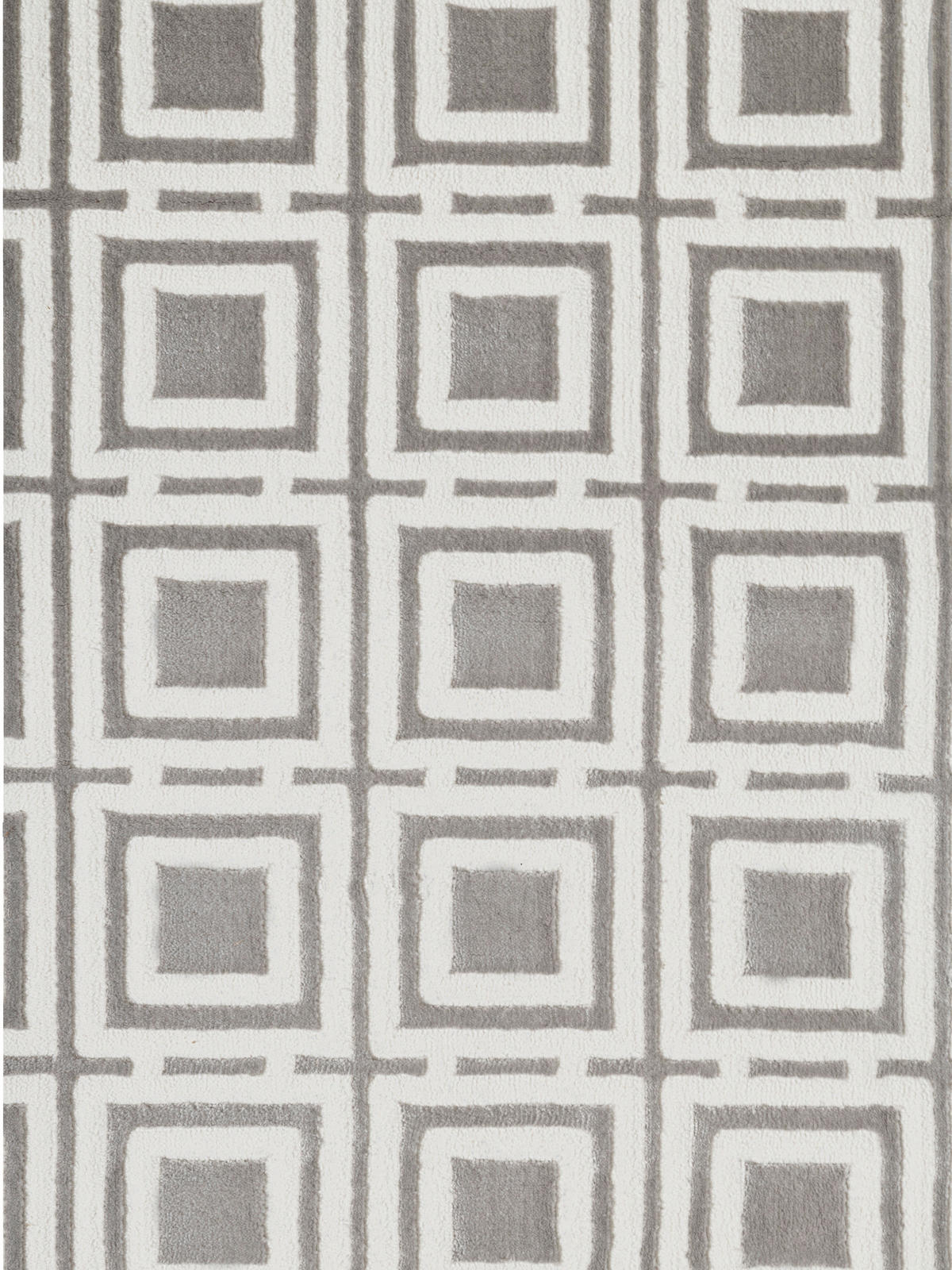 LÄUFER 80/240 cm Perles  - Creme/Grau, Design, Kunststoff (80/240cm) - Elle Decoration