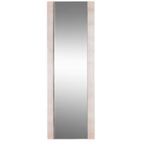 WANDSPIEGEL 59/115/2 cm    in rechteckig  - Buchefarben, Design, Glas/Holzwerkstoff (59/115/2cm) - Moderano
