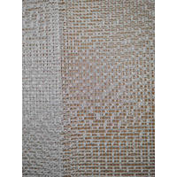 MATERIJAL ZA ZAVESE bež - bež, Osnovno, tekstil (290cm)