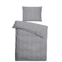 BETTWÄSCHE RALPH BAUER 2026 Jacquard, Damast 140/200 cm  - Dunkelgrau, Basics, Textil (140/200cm) - Ralph Bauer