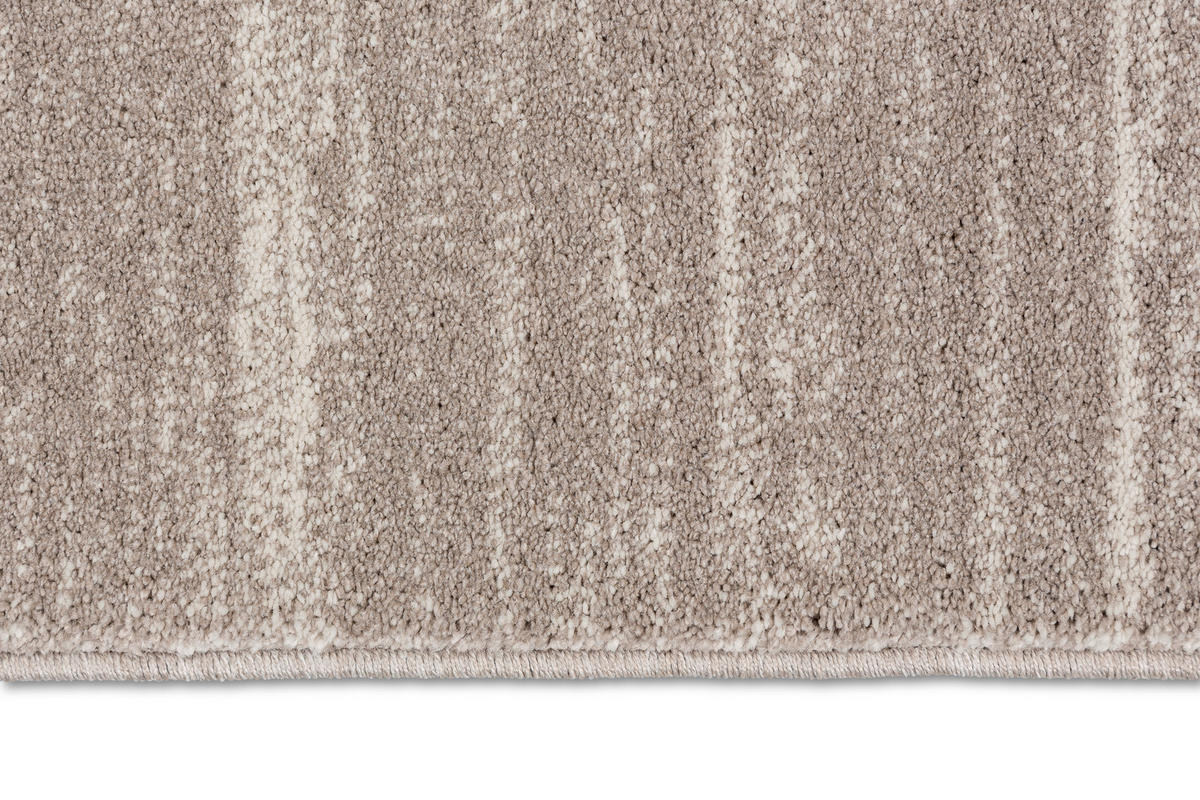 WEBTEPPICH 160/230 cm Balance Beige  - Beige, Basics, Textil (160/230cm) - Schöner Wohnen