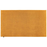 BADTEPPICH 1007 LOOP 532 Gelb 60/60 cm  - Gelb, KONVENTIONELL, Textil (60/60cm) - Cawoe