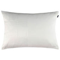 KISSENHÜLLE J!Fine Bars 40/60 cm  - Creme/Weiß, Basics, Textil (40/60cm) - Joop!