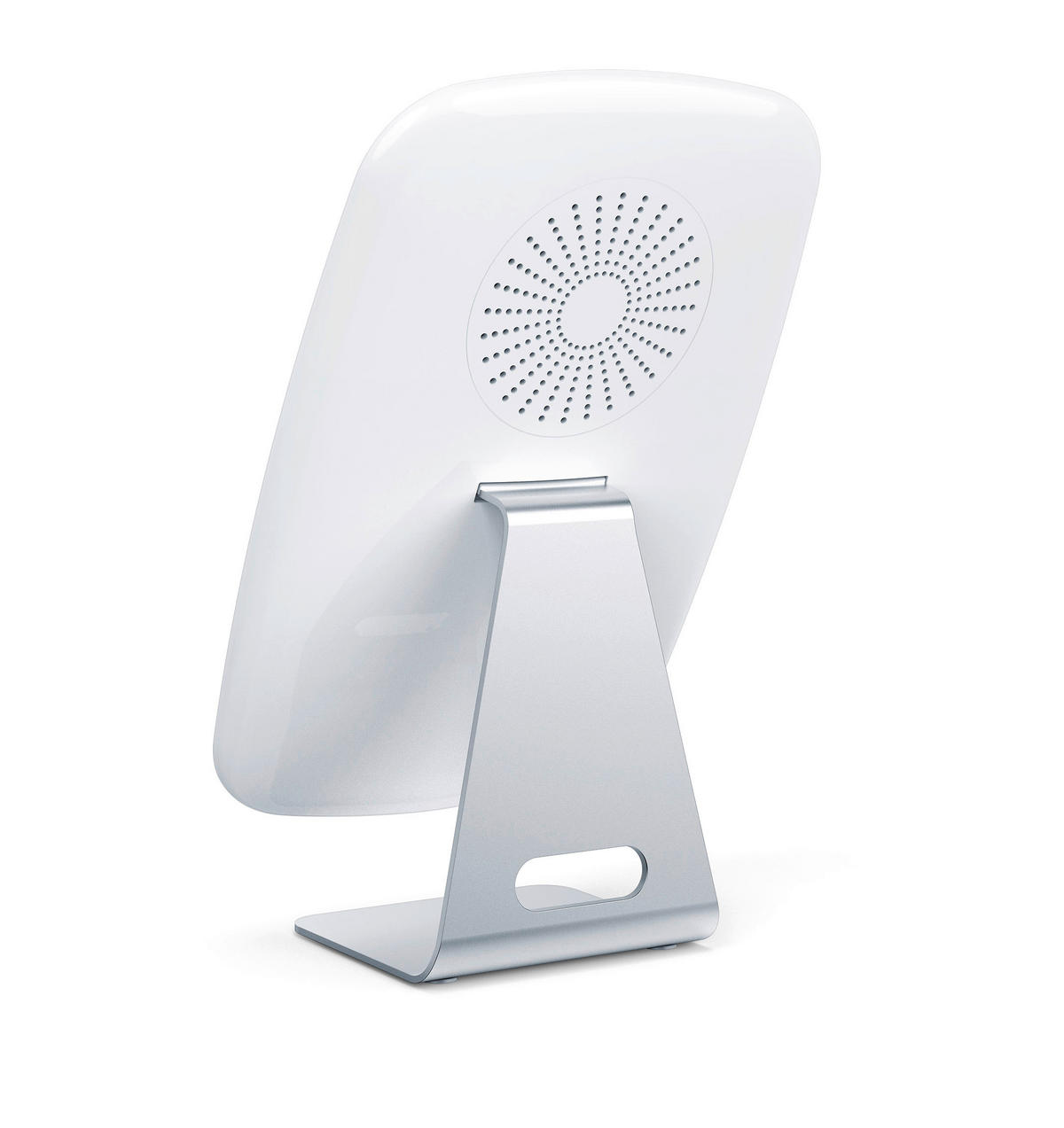TAGESLICHTLAMPE - Weiss/Hellgrau, Basics (34,4/52,2/21cm) - Beurer