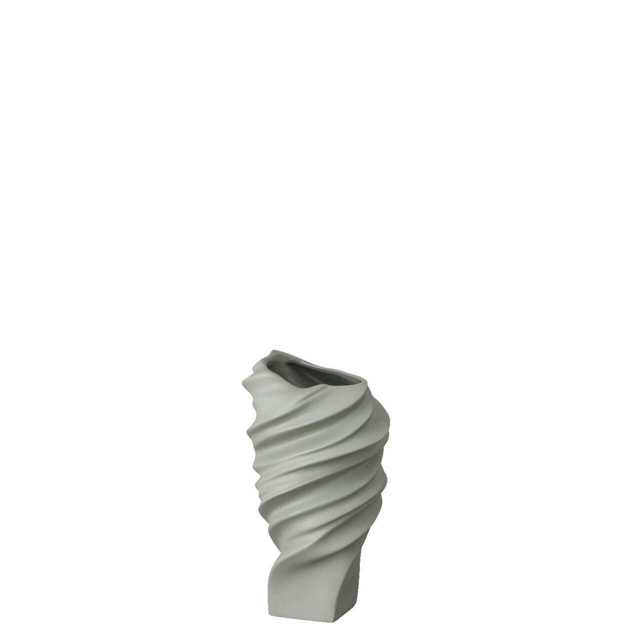 VASE  - Lavagrau, Basics, Keramik (14,9cm) - Rosenthal