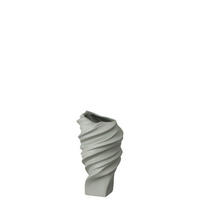VASE  - Lavagrau, Basics, Keramik (14,9cm) - Rosenthal