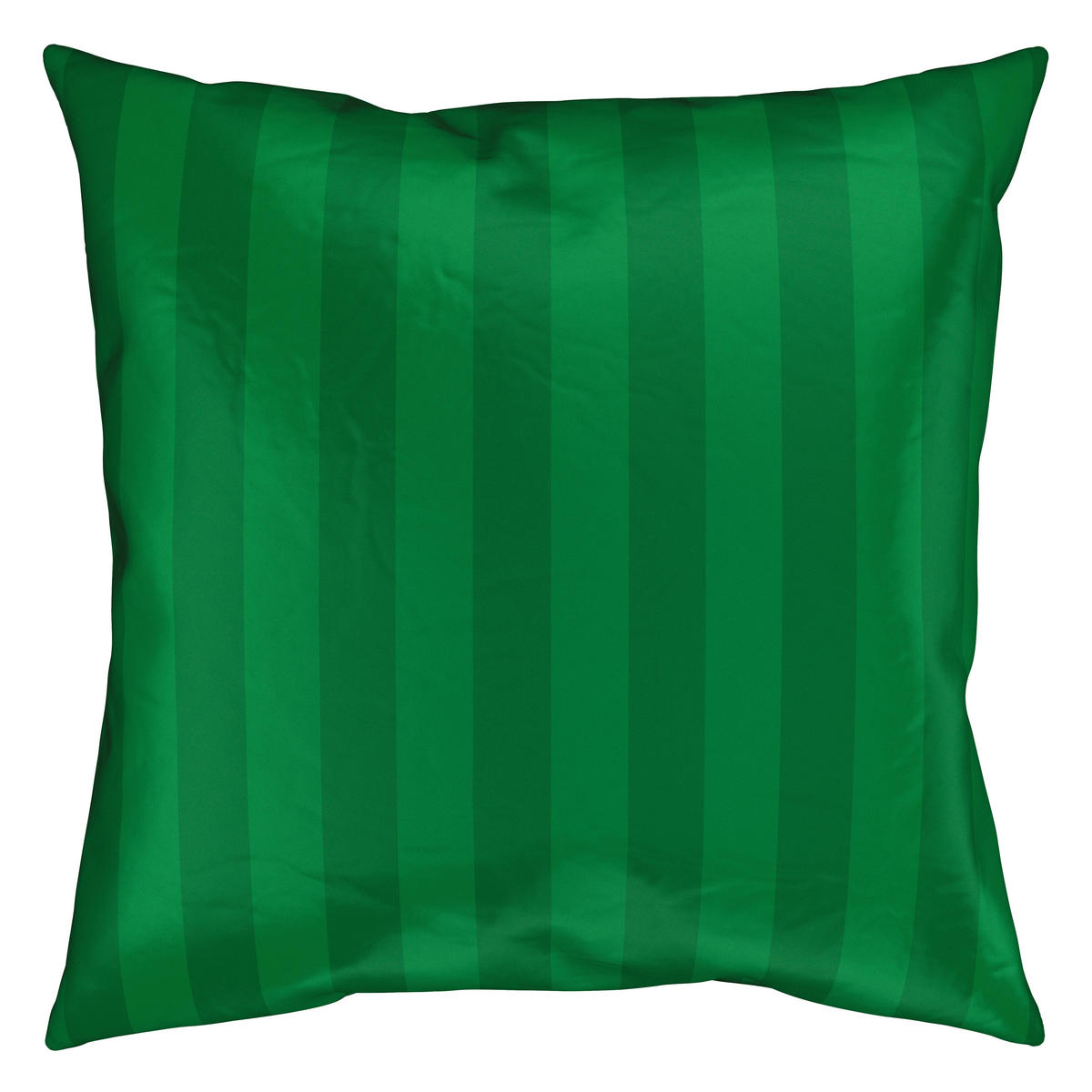 BETTWÄSCHE Dobby Satin 155/220 cm  - Grün, KONVENTIONELL, Textil (155/220cm) - Novel