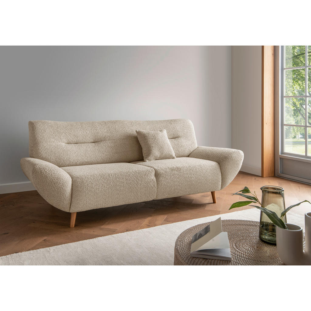 2-Sitzer-Sofa Drago, Beige B: 173 cm