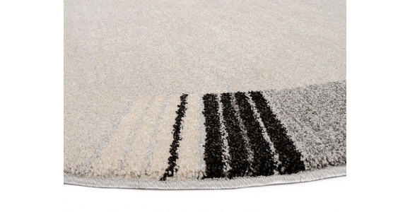 WEBTEPPICH 160 cm Palazzo Lobo Grau  - Grau, KONVENTIONELL, Textil (160cm) - Novel