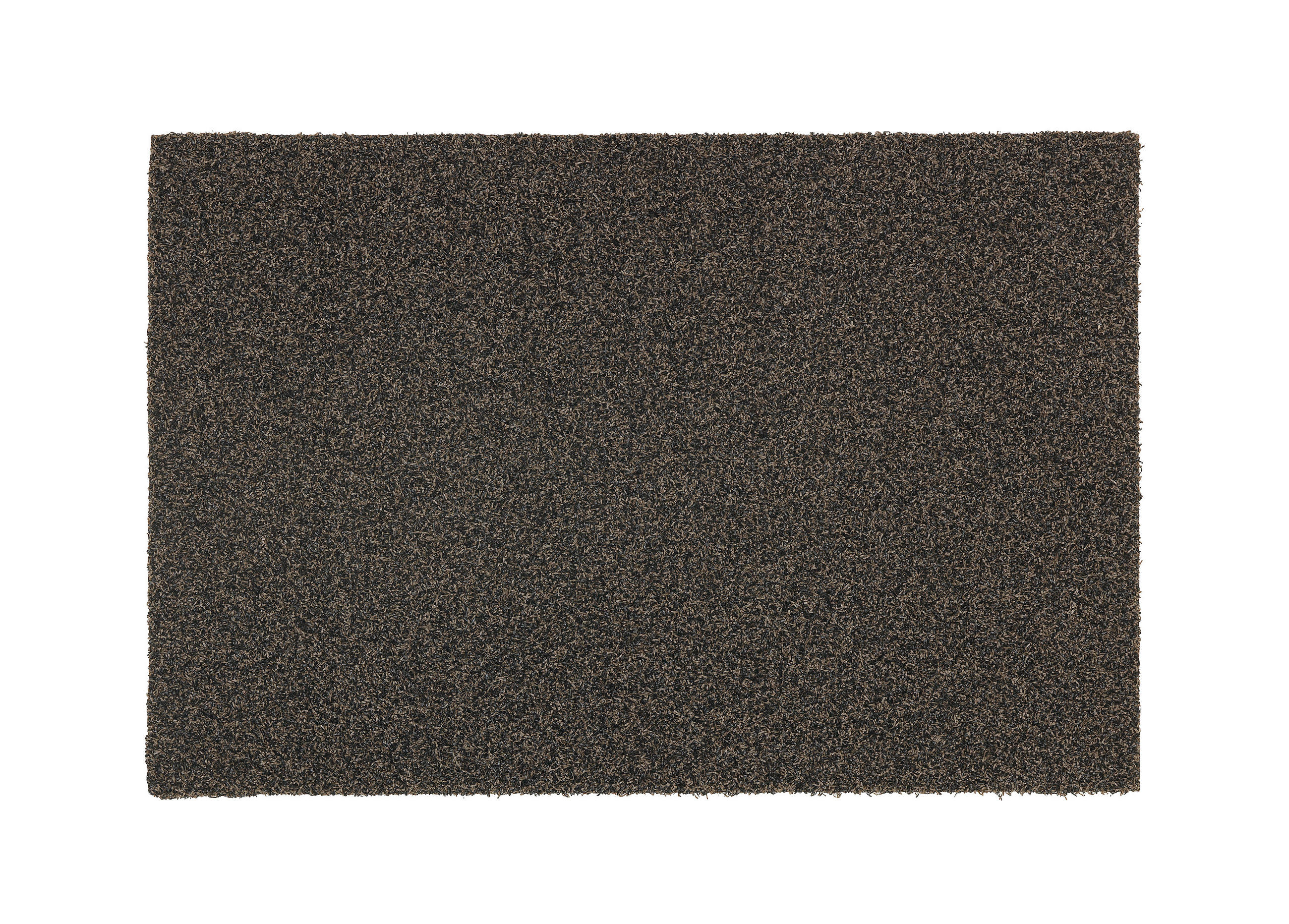 FUßMATTE  50/80 cm  Braun  - Braun, KONVENTIONELL, Kunststoff/Textil (50/80cm) - Esposa