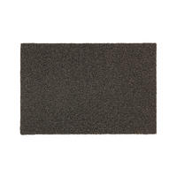 FUßMATTE  50/80 cm  Braun  - Braun, KONVENTIONELL, Kunststoff/Textil (50/80cm) - Esposa