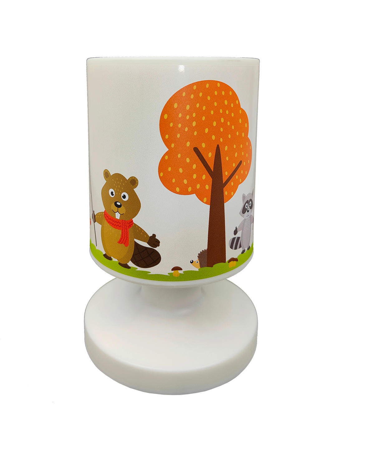 KINDERTISCHLEUCHTE  - Multicolor, Basics, Kunststoff (13/13/20cm)