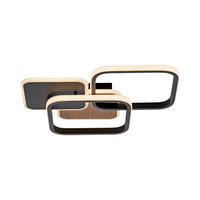 Plafonieră Cu Led    46/39,4/8,7 cm  - Design, plastic/metal (46/39,4/8,7cm)