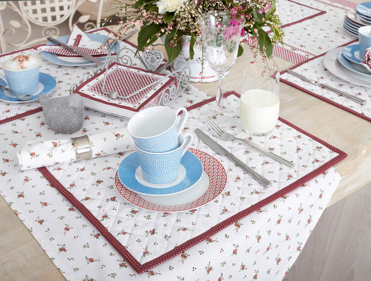 TRINKGLAS-SET  6-teilig  - Klar, Trend, Glas (0,38l) - Novel