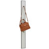GARDEROBENPANEEL  in 16/170/7 cm  - Weiss/Anthrazit, Design, Glas/Holzwerkstoff (16/170/7cm) - Dieter Knoll