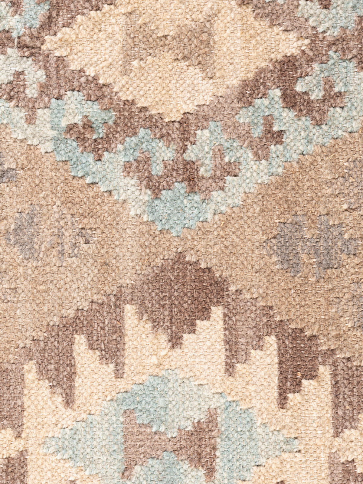 ORIENTTEPPICH 200/290 cm Kamal Hellblau, Beige  - Beige/Hellblau, Design, Textil (200/290cm)
