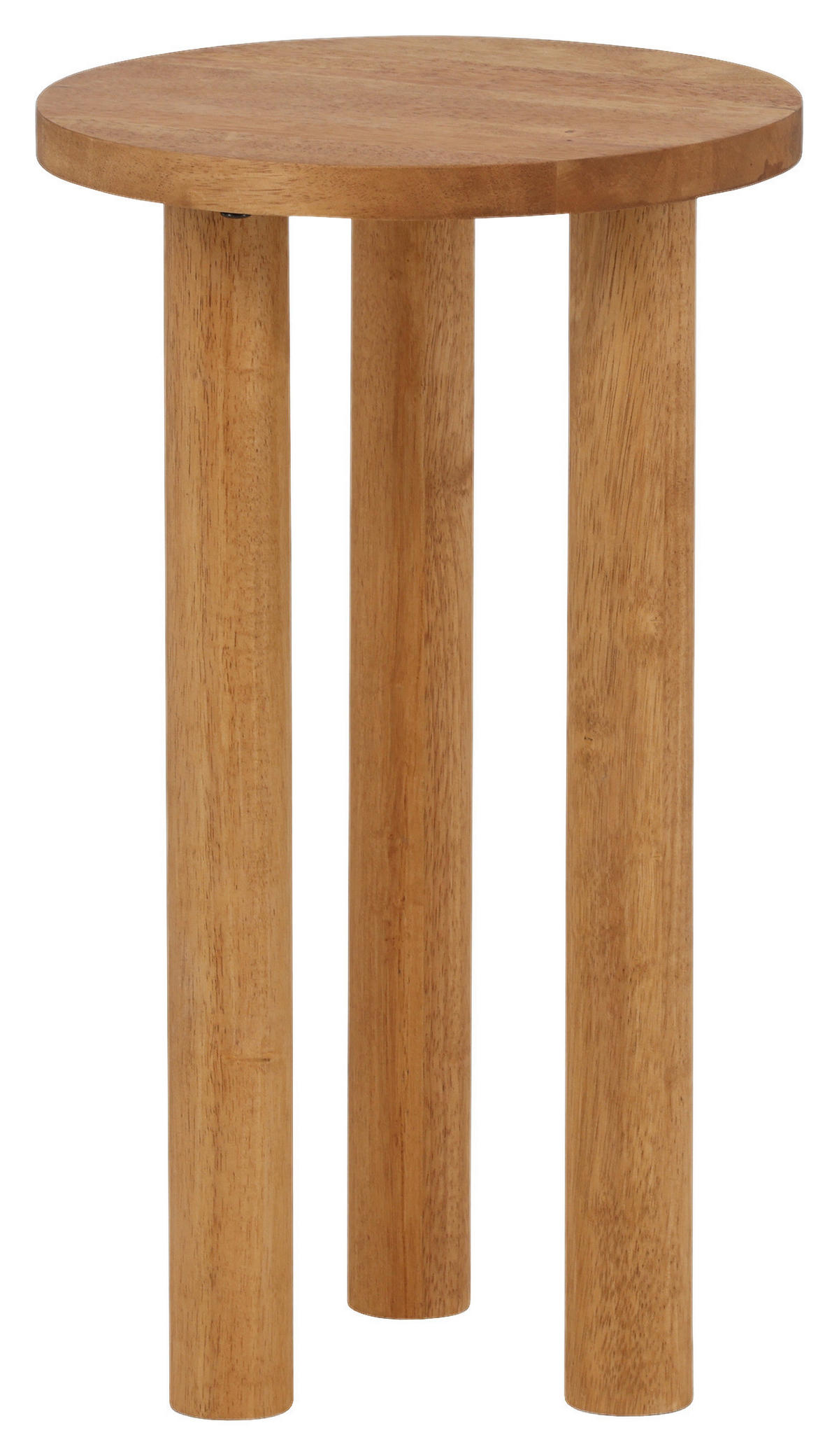 BEISTELLTISCH in Holz 35/35/60 cm  - Plankeneiche/Eichefarben, Design, Holz (35/35/60cm) - Livetastic