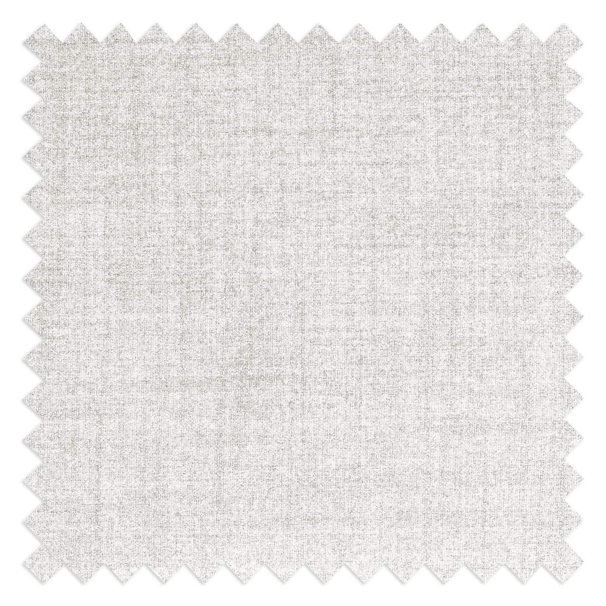 BOXSPRINGBETT 180/200 cm  in Creme  - Creme/Schwarz, Design, Textil (180/200cm) - home24