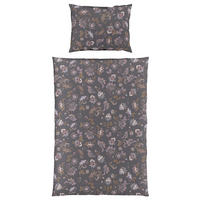 POSTELJNINA MODERN GARDEN B 140/200 cm mako saten  - Konvencionalno, tekstil (140/200cm) - Fleuresse