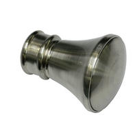 ZAKLJUČNI ELEMENT - barve nerjavečega jekla, Basics, kovina (25MMcm) - Gardinia