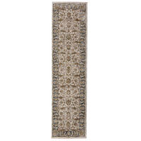 VINTAGE-TEPPICH 60/230 cm Grün  - Grün, MODERN, Textil (60/230cm) - Xora