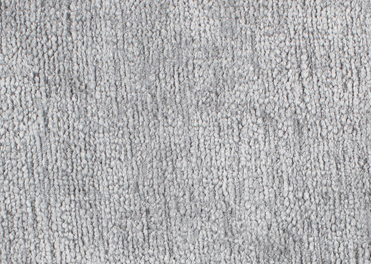HÖRNSOFFA i chenille grå  - svart/grå, Klassisk, metall/textil (281/200cm) - MID.YOU