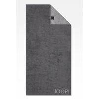 HANDTUCHSET JOOP! CLASSIC Anthrazit 2-teilig  - Anthrazit, Basics, Textil (50/100cm) - Joop! Living