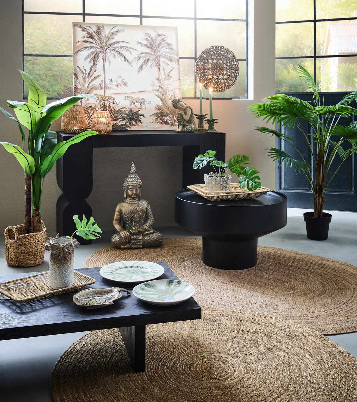 ÜBERTOPF   - Braun, Basics, Keramik (17,5/12,8/18,5cm) - Ambia Home