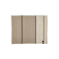 TISCHSET ÖDA Textil Creme, Beige 35/45 cm  - Beige/Creme, Trend, Textil (35/45cm) - Markslöjd