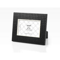 BILDERRAHMEN - Schwarz, Design, Kunststoff (17/22/1,5cm) - Joop!