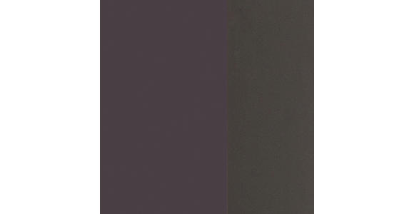 SPIEGELSCHRANK 100/64/20 cm  - Graphitfarben, Natur, Holzwerkstoff (100/64/20cm) - Xora