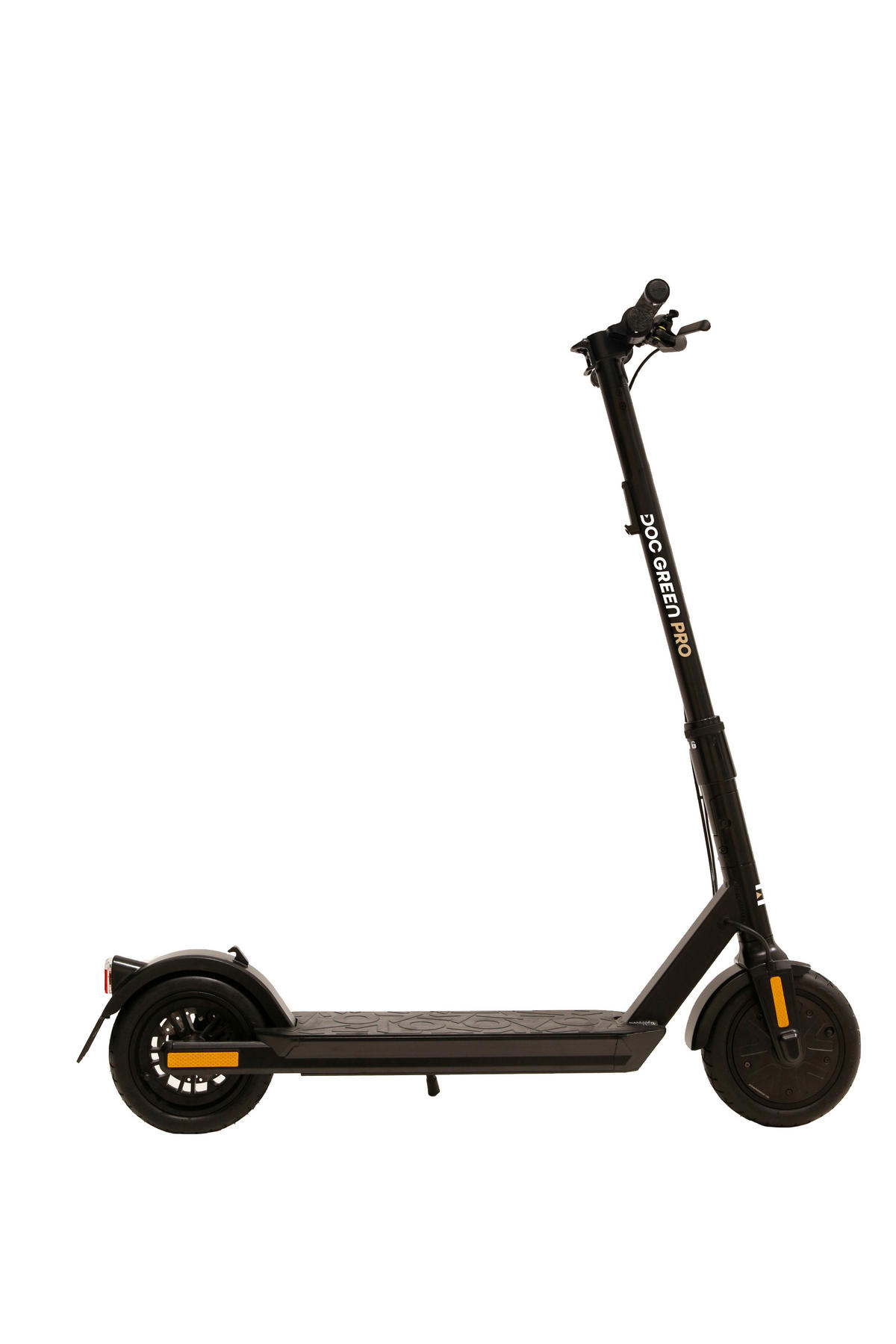 ELEKTROSCOOTER  - Schwarz, KONVENTIONELL, Metall (110/43/115cm)