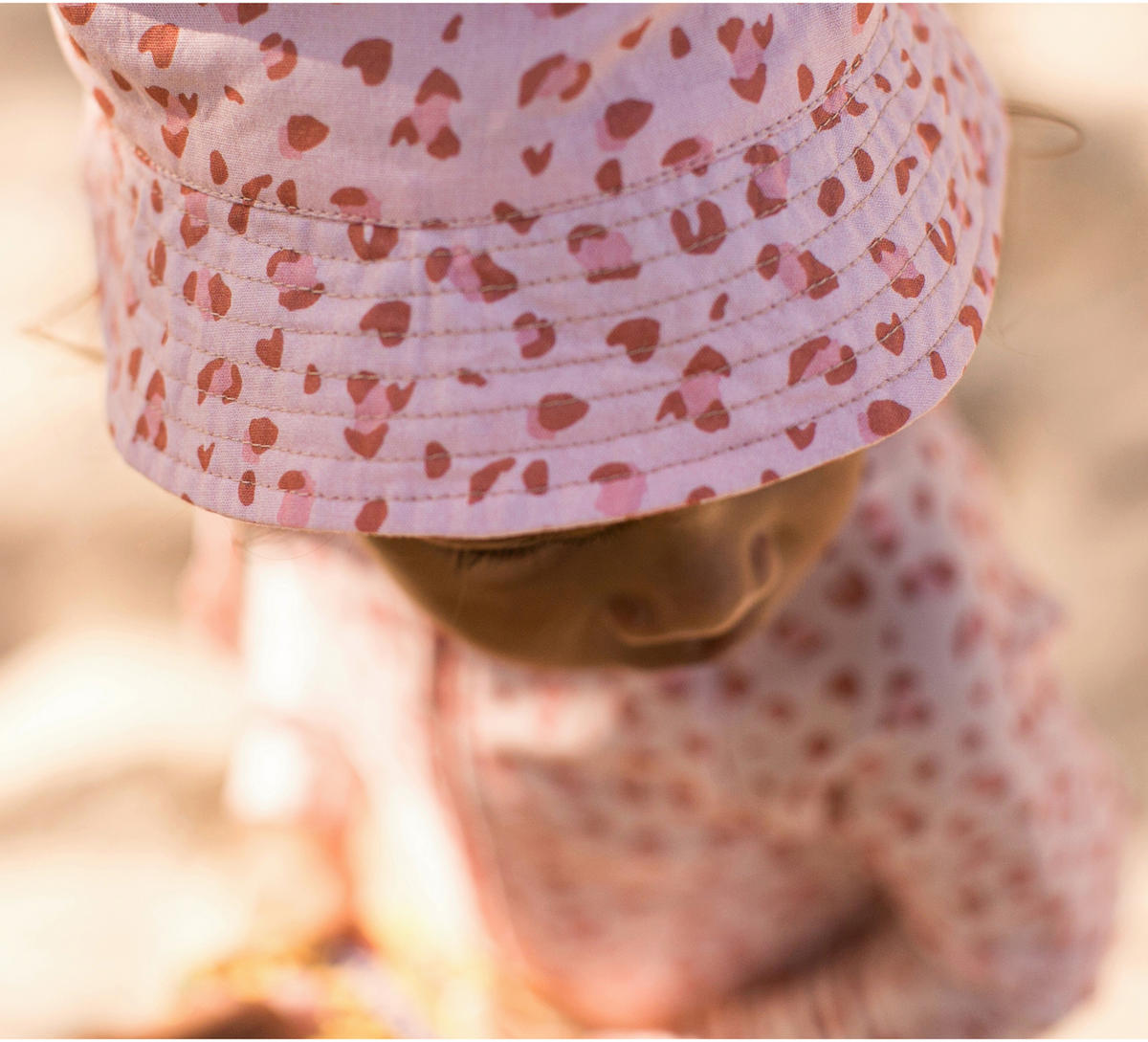 HUT - Pink, Trend, Textil (1-2 Jahrenull)