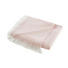 WOHNDECKE 130/170 cm - Rosa/Weiß, KONVENTIONELL, Textil (130/170cm) - Ambiente WOHNDECKE 130/170 cm - Rosa/Weiß, KONVENTIONELL, Textil (130/170cm) - Ambiente